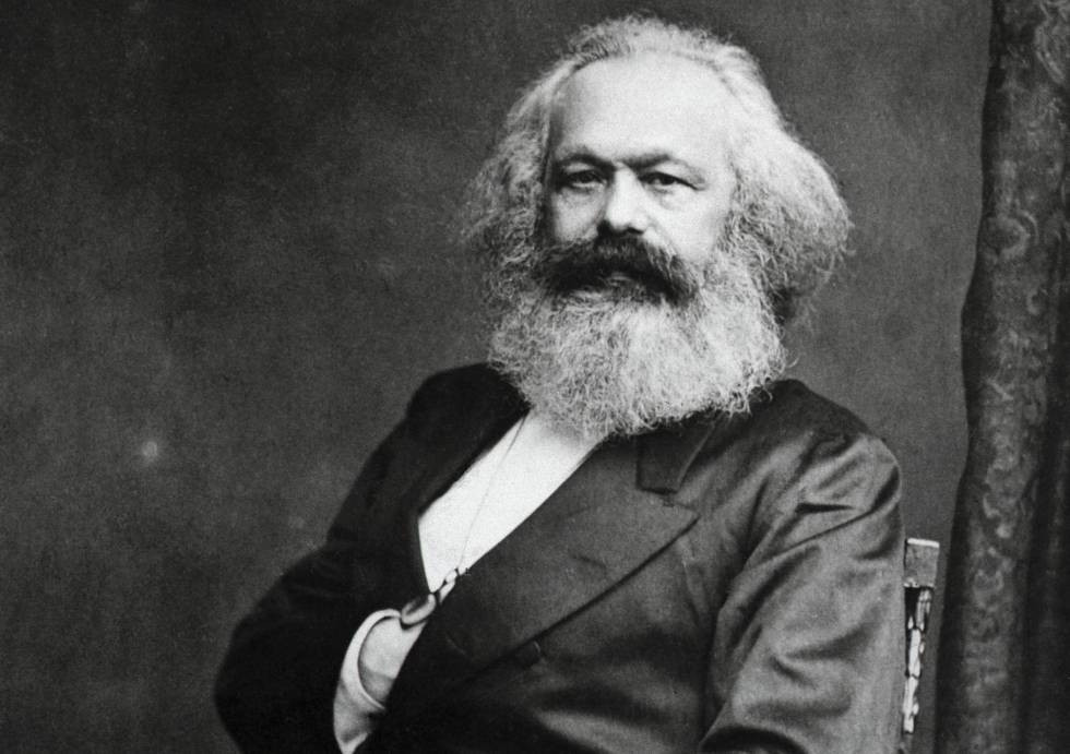 Nace Karl Marx considerado padre del socialismo científico y del comunismo  moderno