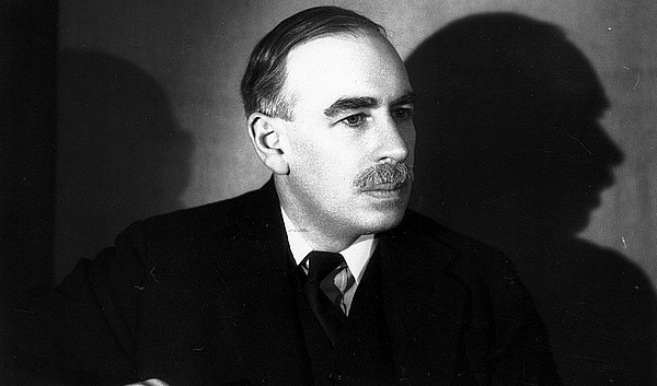John Maynard Keynes, padre de la economía mixta